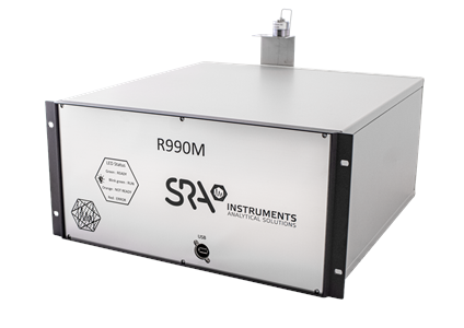 MicroGC R990 M certifié métrologie