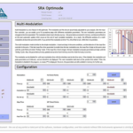 Interface web de programmation des méthodes de l'optimode