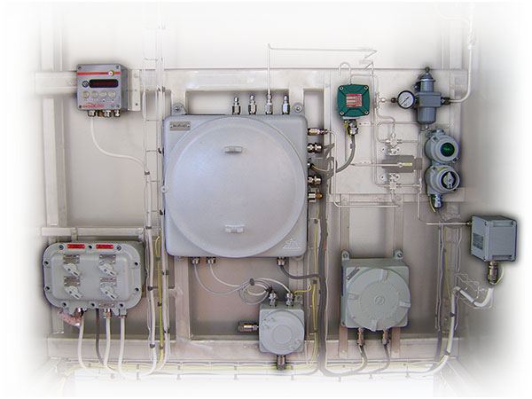 MicroGC Process antidéflagrant