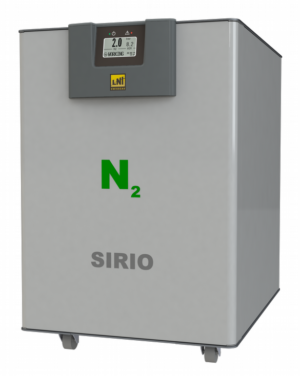Générateur d’azote pour TOC et applications GC