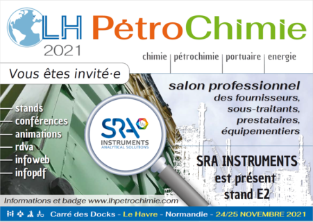 Image invitation salon LH PétroChimie 2021