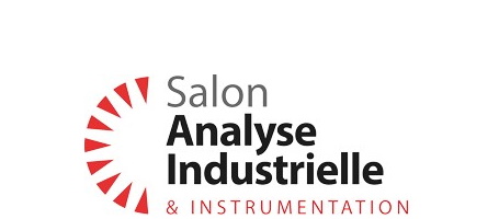 Logo du salon Analyse Industrielle