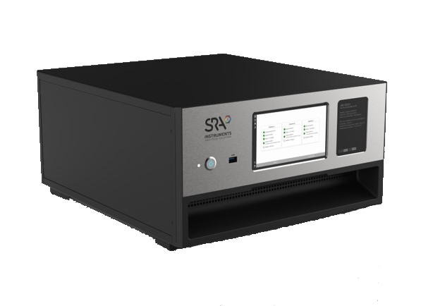 MicroGC R990 M certifié métrologie