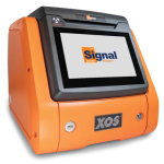 Analyseur de silicium Signal